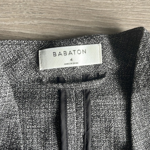 BABATON | Power Short Blazer - Picture 4 of 4